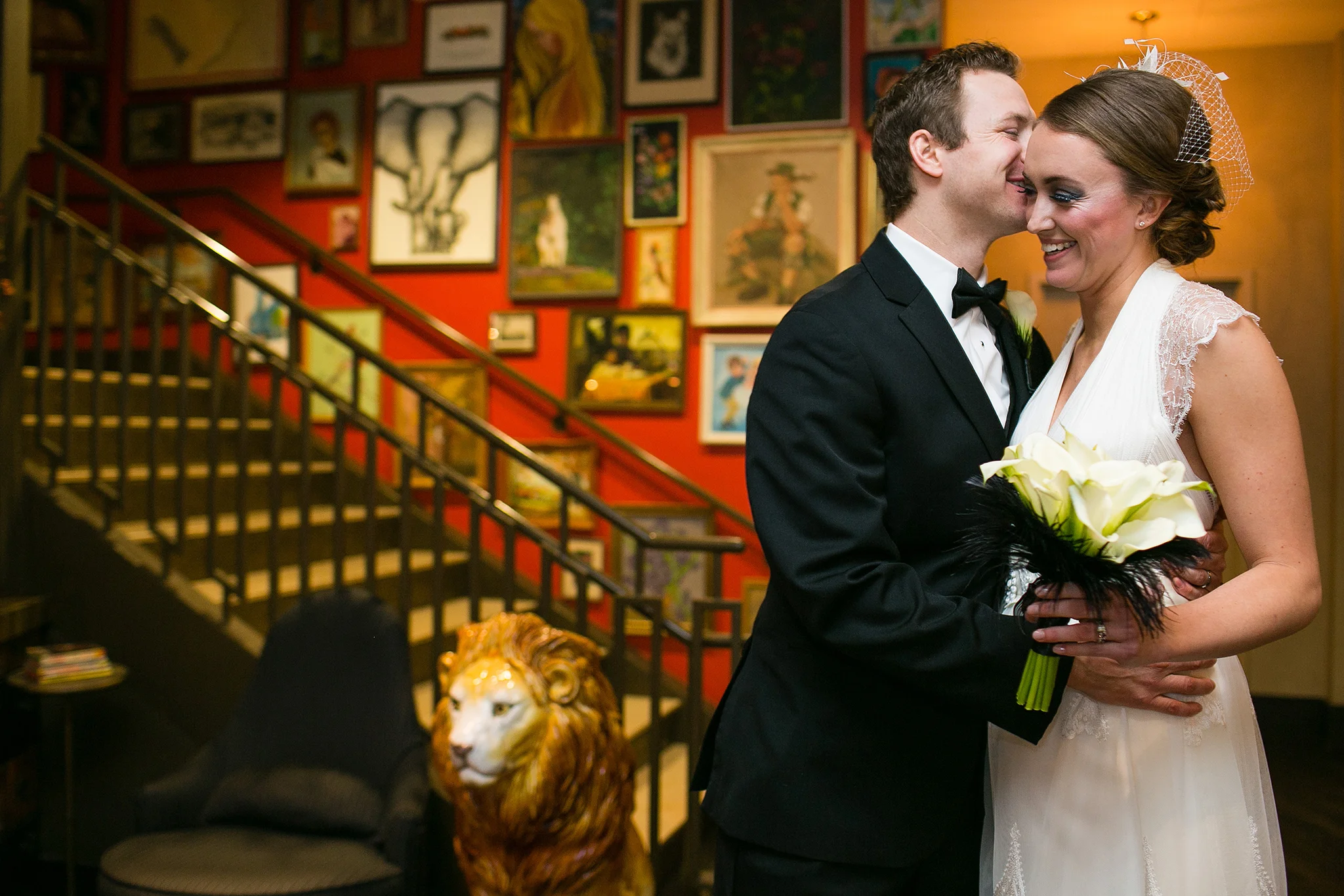 Ryan & Chelsea : Chicago, IL Wedding Photography