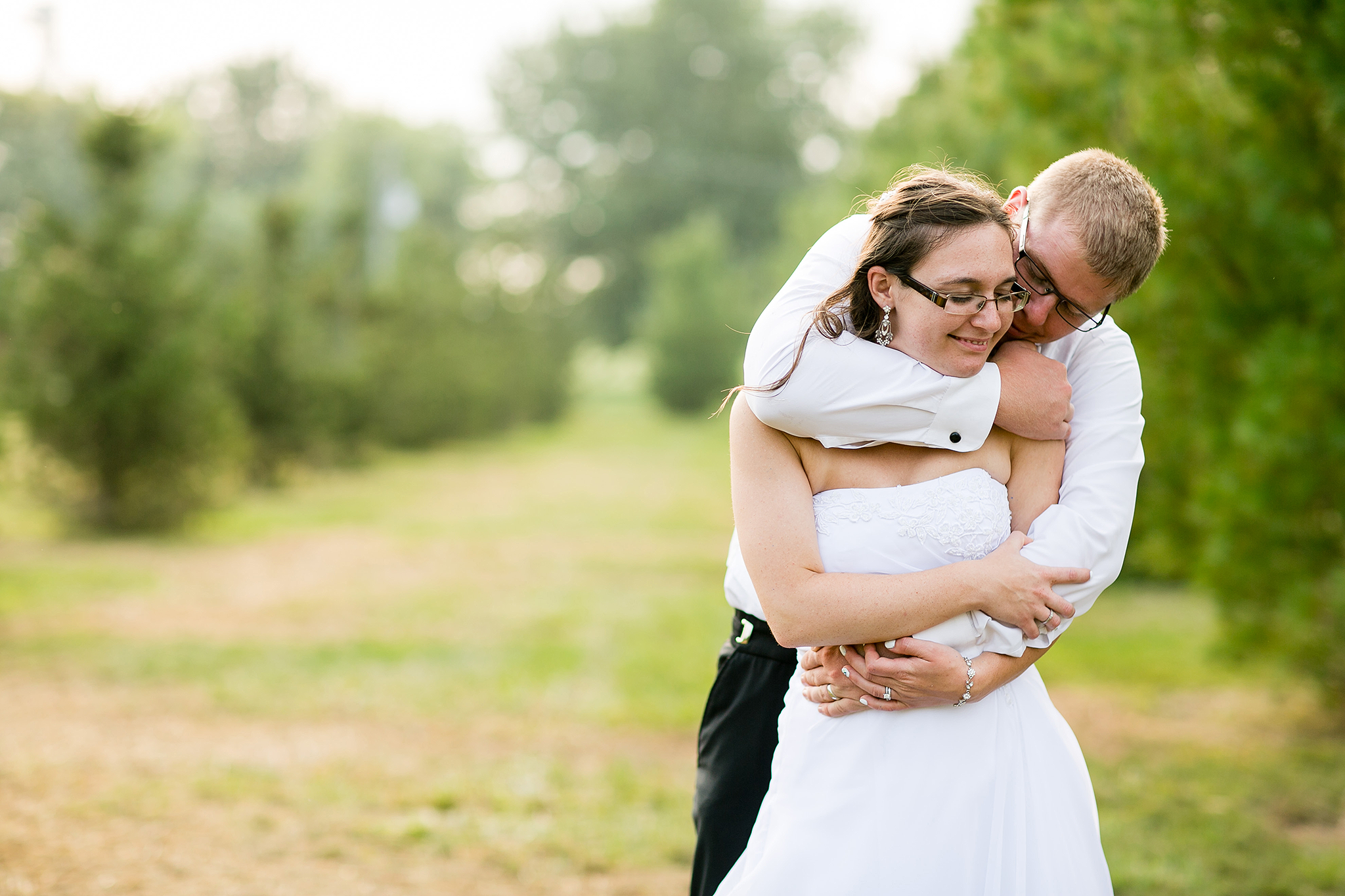 Rob & Rachel | DeKalb, IL Wedding Photography