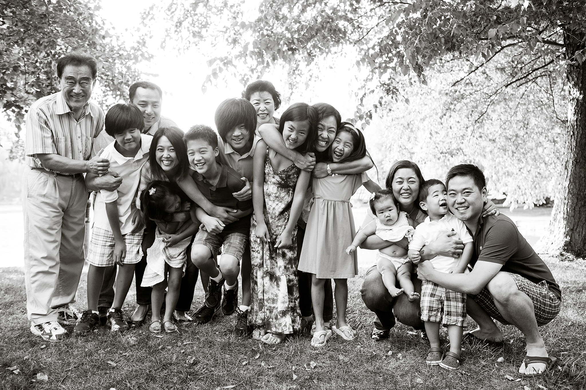 Schaumburg, IL Family Session