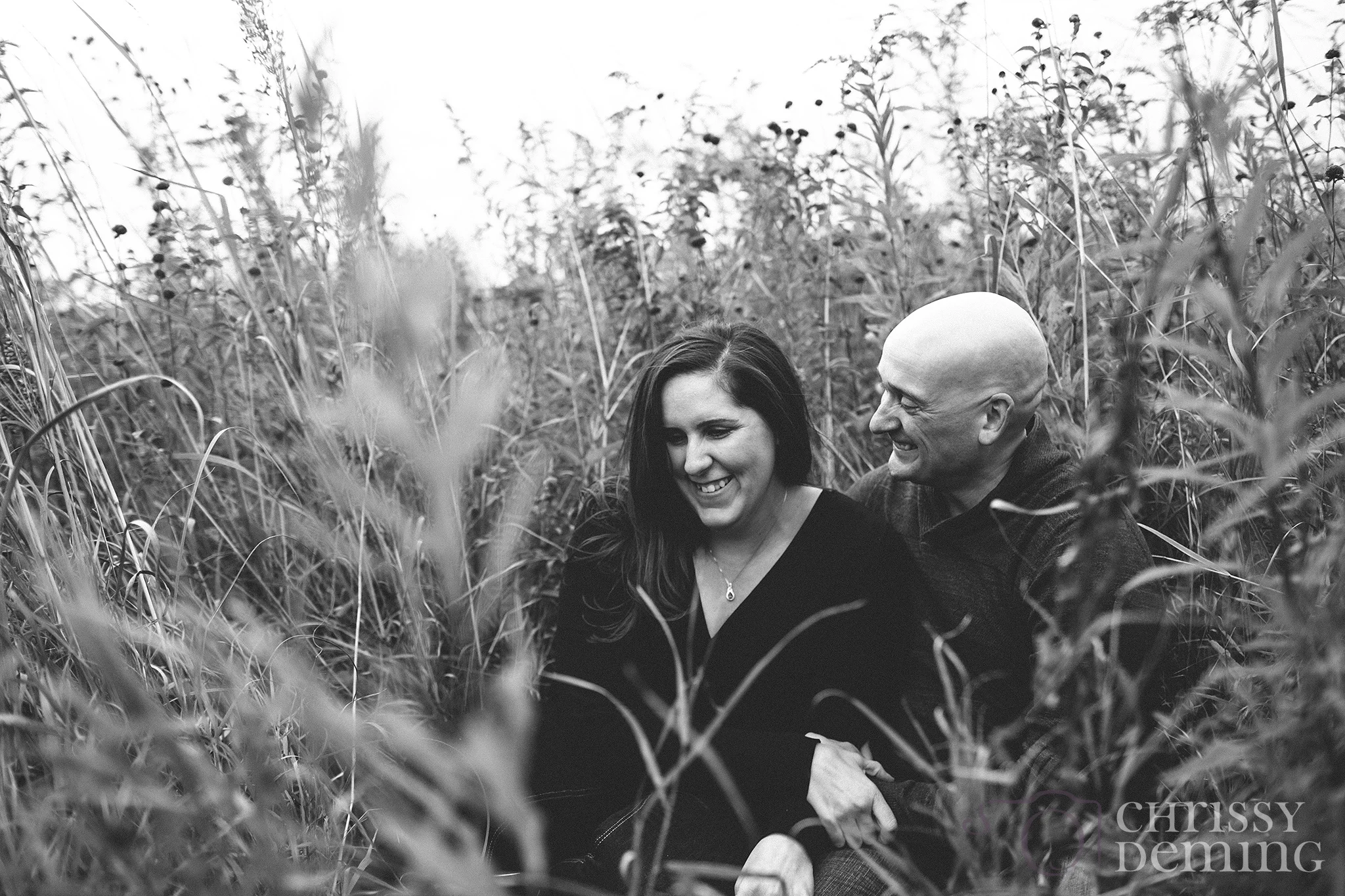 DeKalb, IL Engagement Photography | Jerry & Chrissy