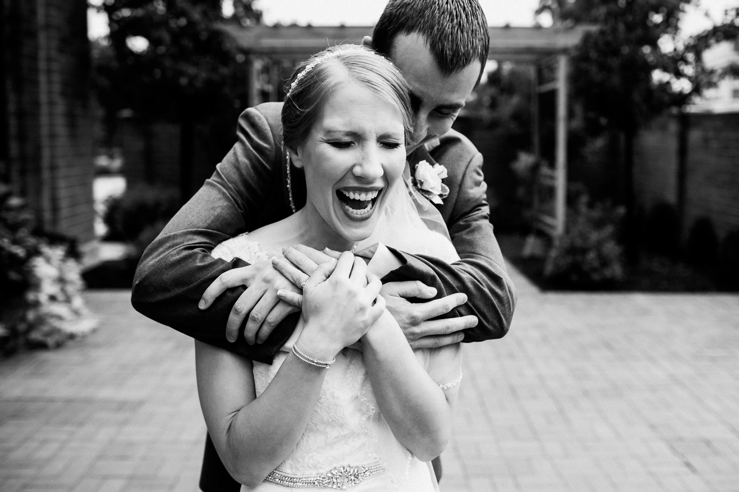 Naperville, IL Wedding Photographer | Paul &amp; Kristen