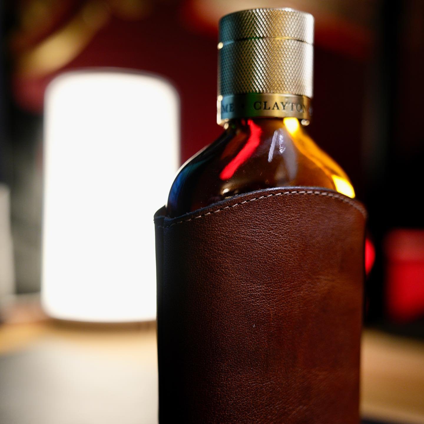 🥃 #bourbon #claytonandcrume #woodfordreserve