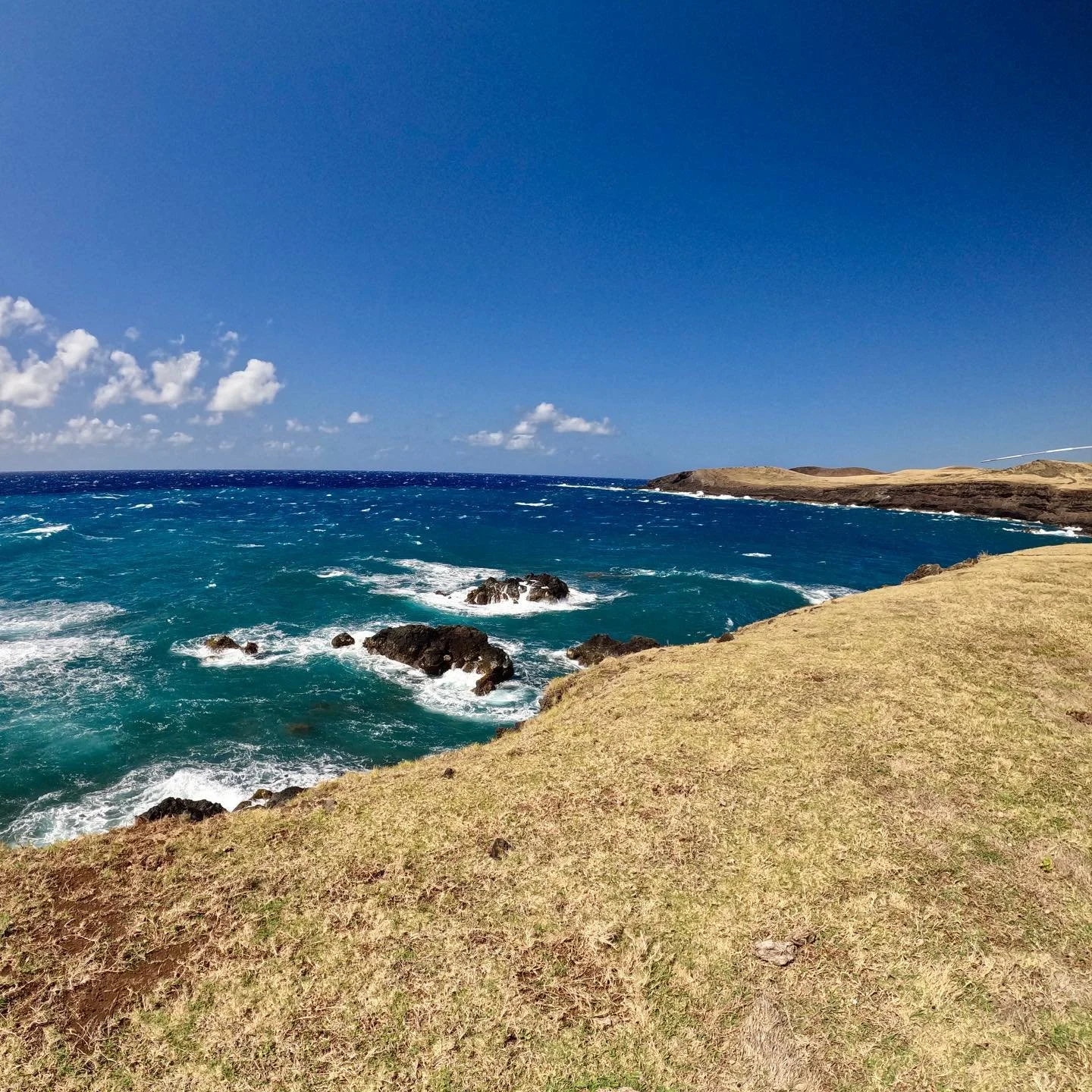 #kula #hawaii #maui #mauihawaii #cliffside