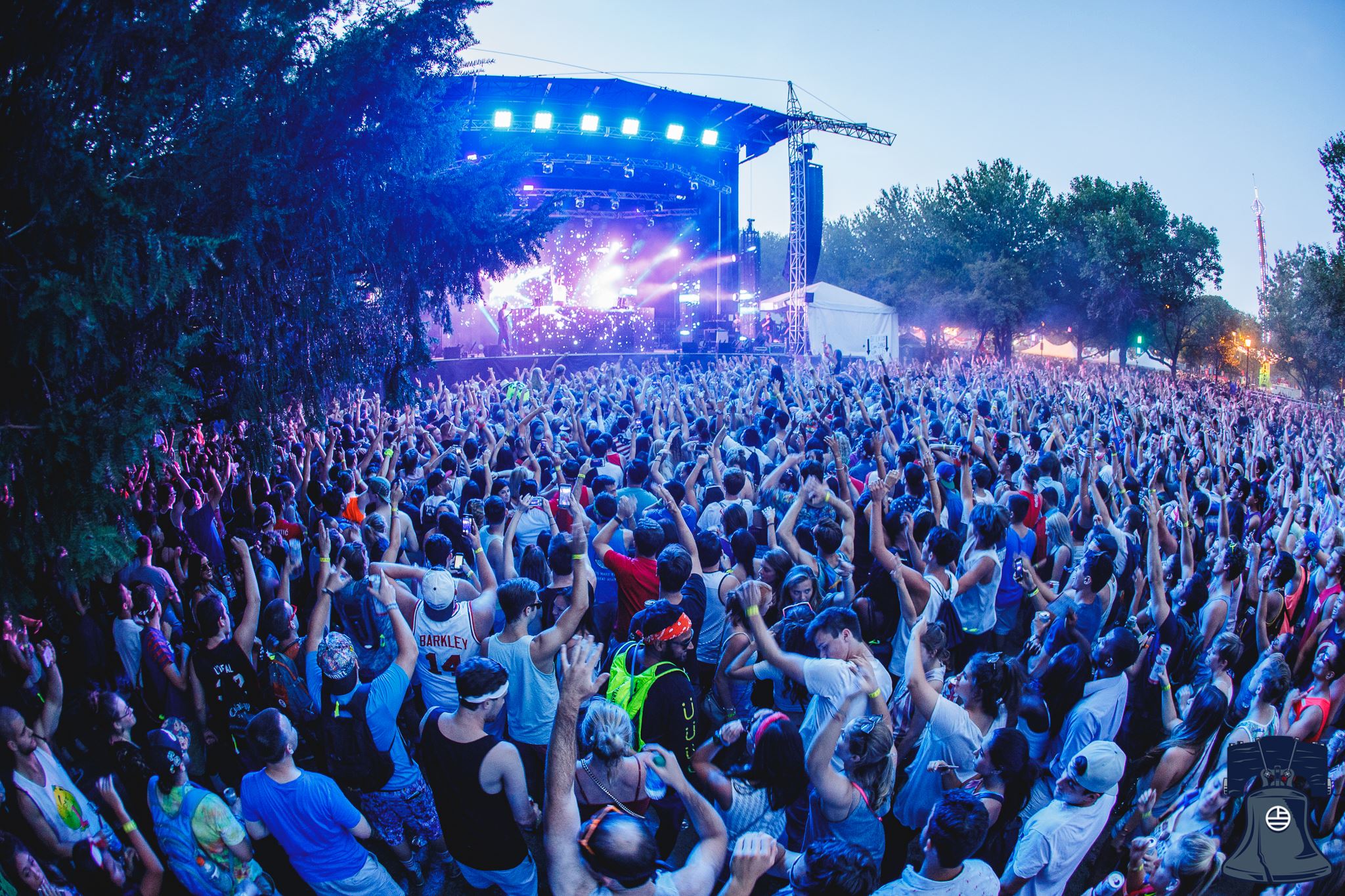 Budweiser Made In America 2015 SAM555