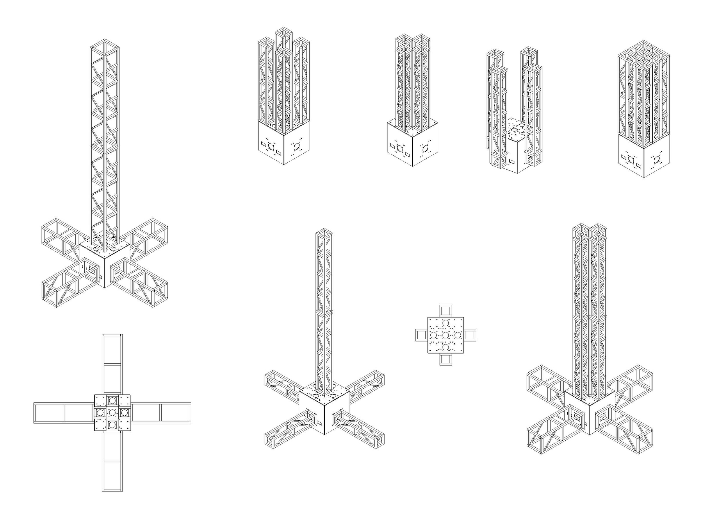 Sampling of Configurations