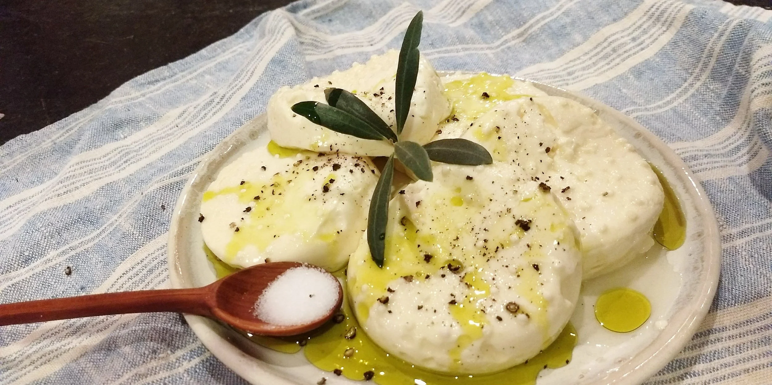 The Essentials of Cheesemaking (May 12th, 2018)
