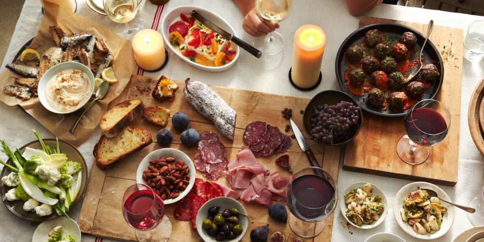 Culinary Workshop: Three Regional Dishes Inspired by Italy
