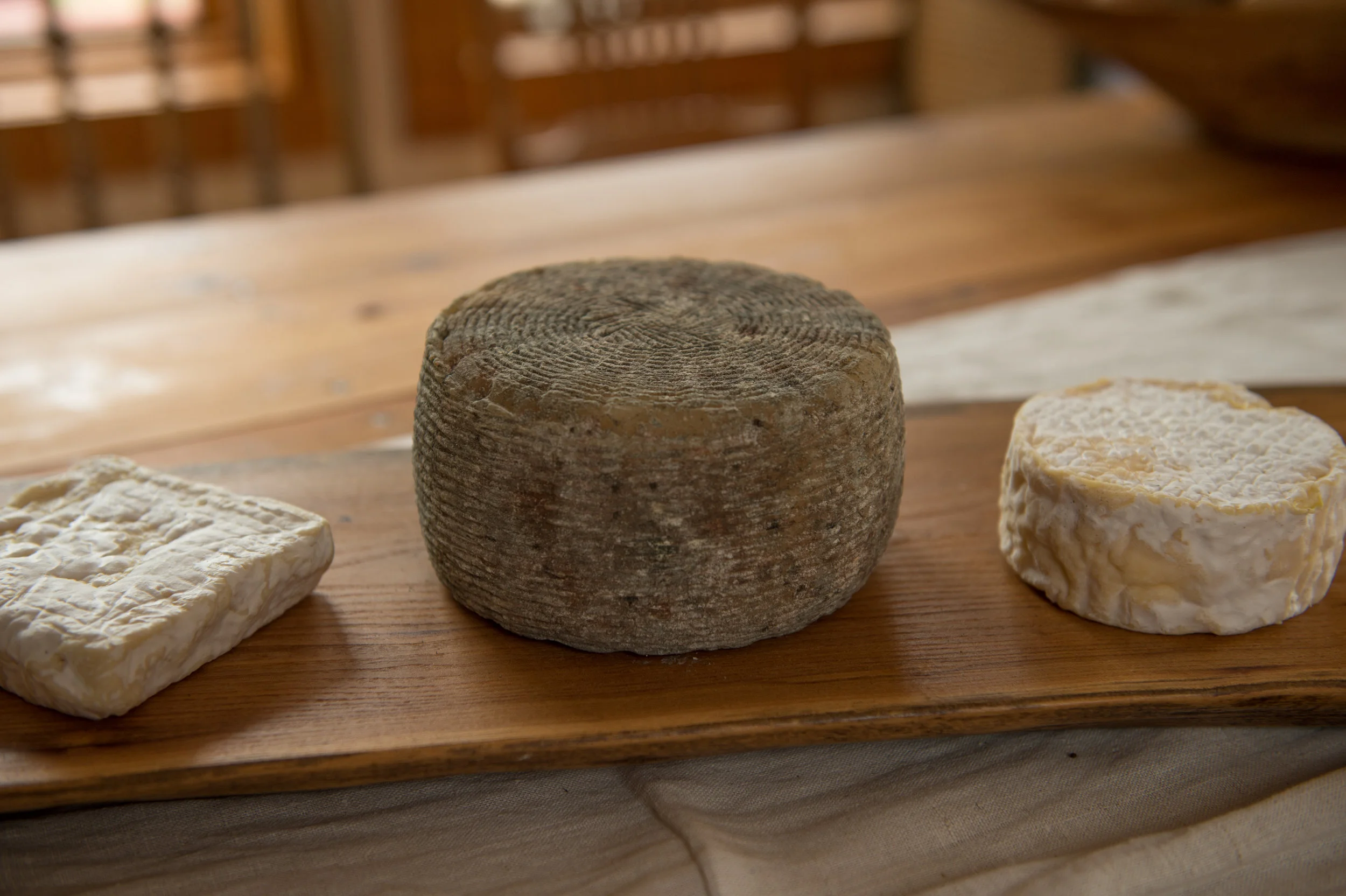 Artisan Cheesemaking at Home 11/10/18
