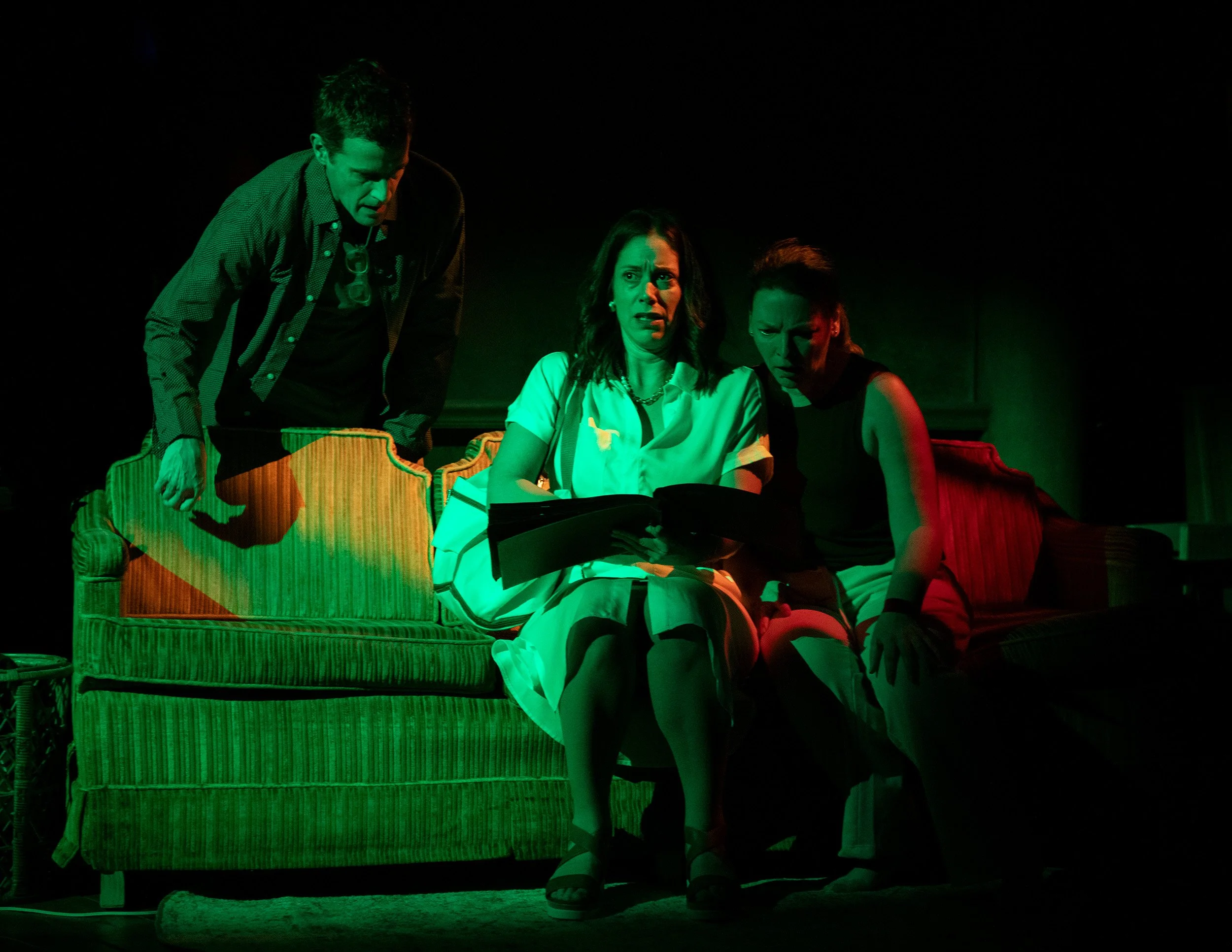 Rachael in Appropriate at Gable Stage