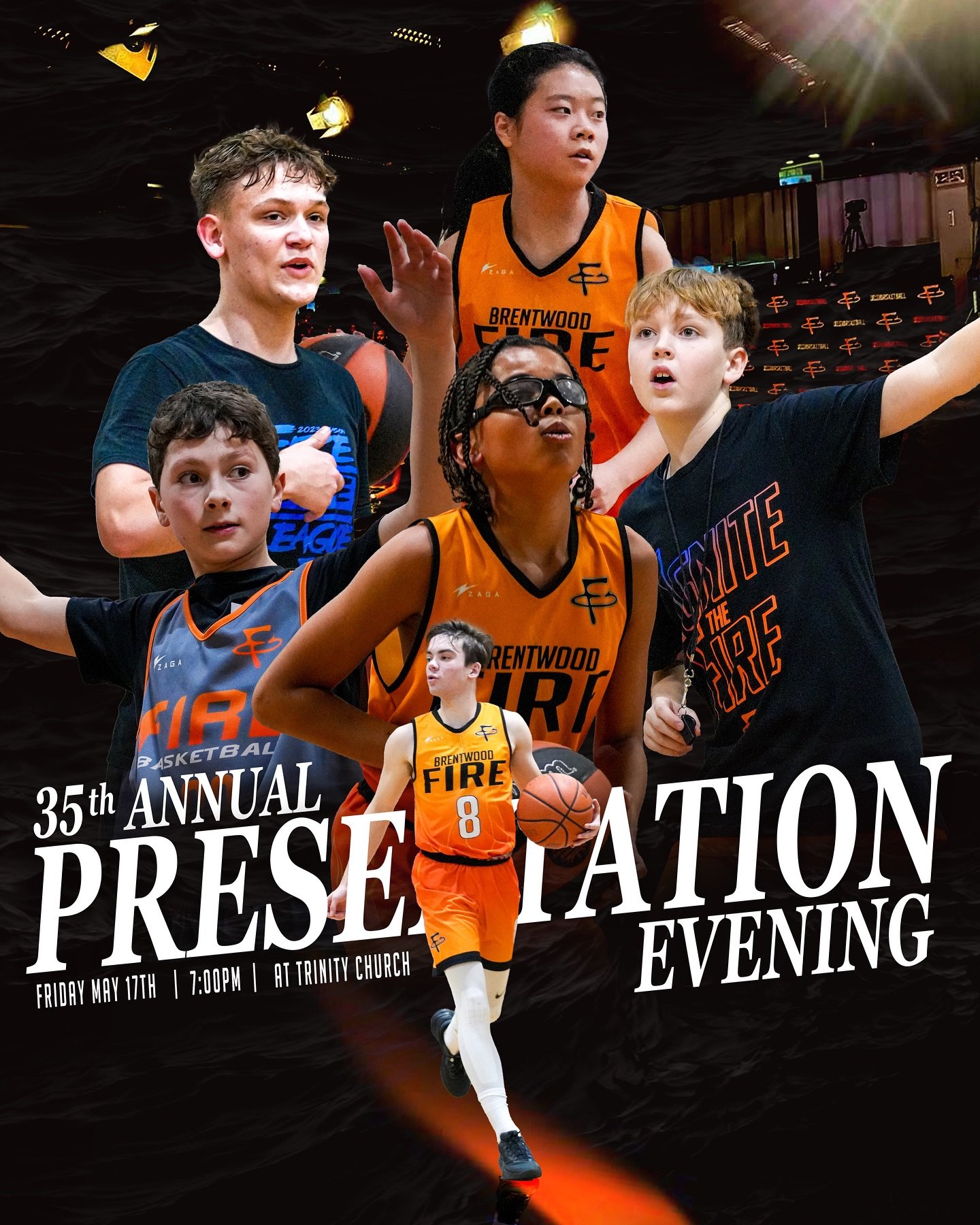 We invite you to Celebrate our 35th Annual Presentation Evening with us on Friday May 17th. 

Please sign up by May 1st to secure your member award.

📌 Link in bio