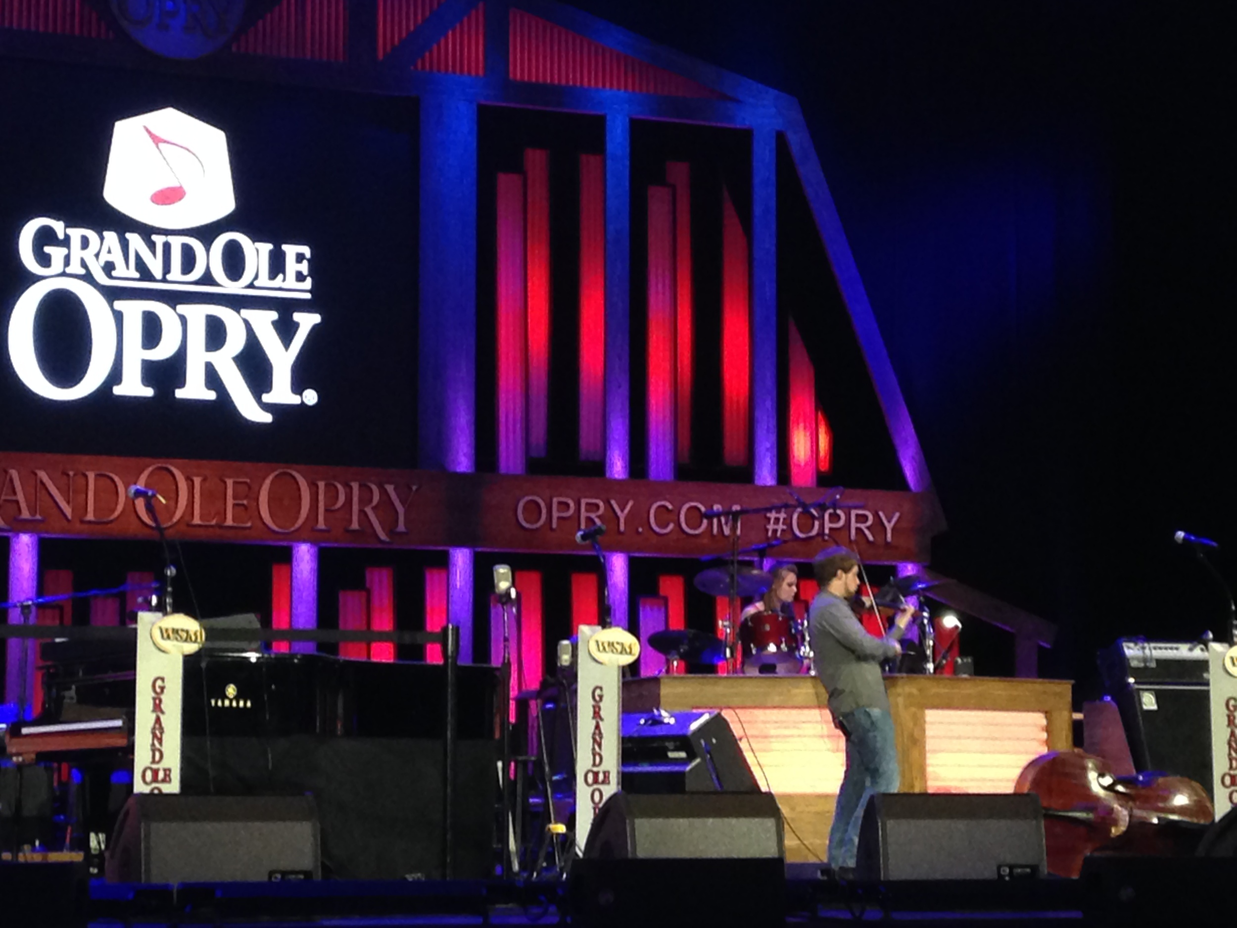 Grand Ole Opry