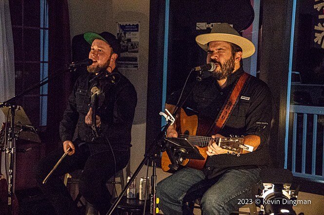 In the spring of 2009, I played the first show of my music career that wasn&rsquo;t at a church, a classical auditorium, or a fiddle contest.

I was playing violin alongside a singer-songwriter named @bradleyj.cunningham at a tiny coffeehouse called 