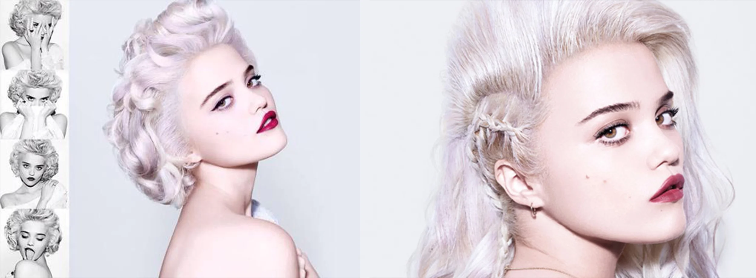 Photo courtesy of Redken