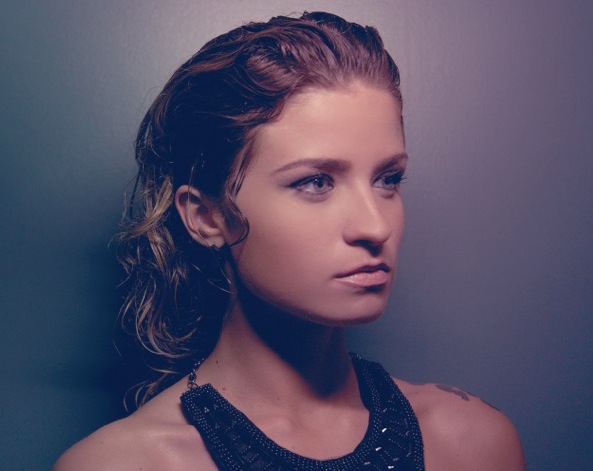 Model: Johni Hendershot (CZ Stylist) Hair & Makup: Jared Cash (CZ Stylist, Instagram @jczhair) Photo: Rock Candy Photo