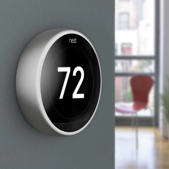 Meet NEST-the brightest way to save energy &amp; money this holiday season.