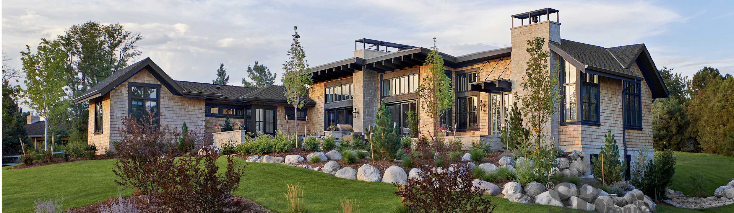 Woodland Retreat