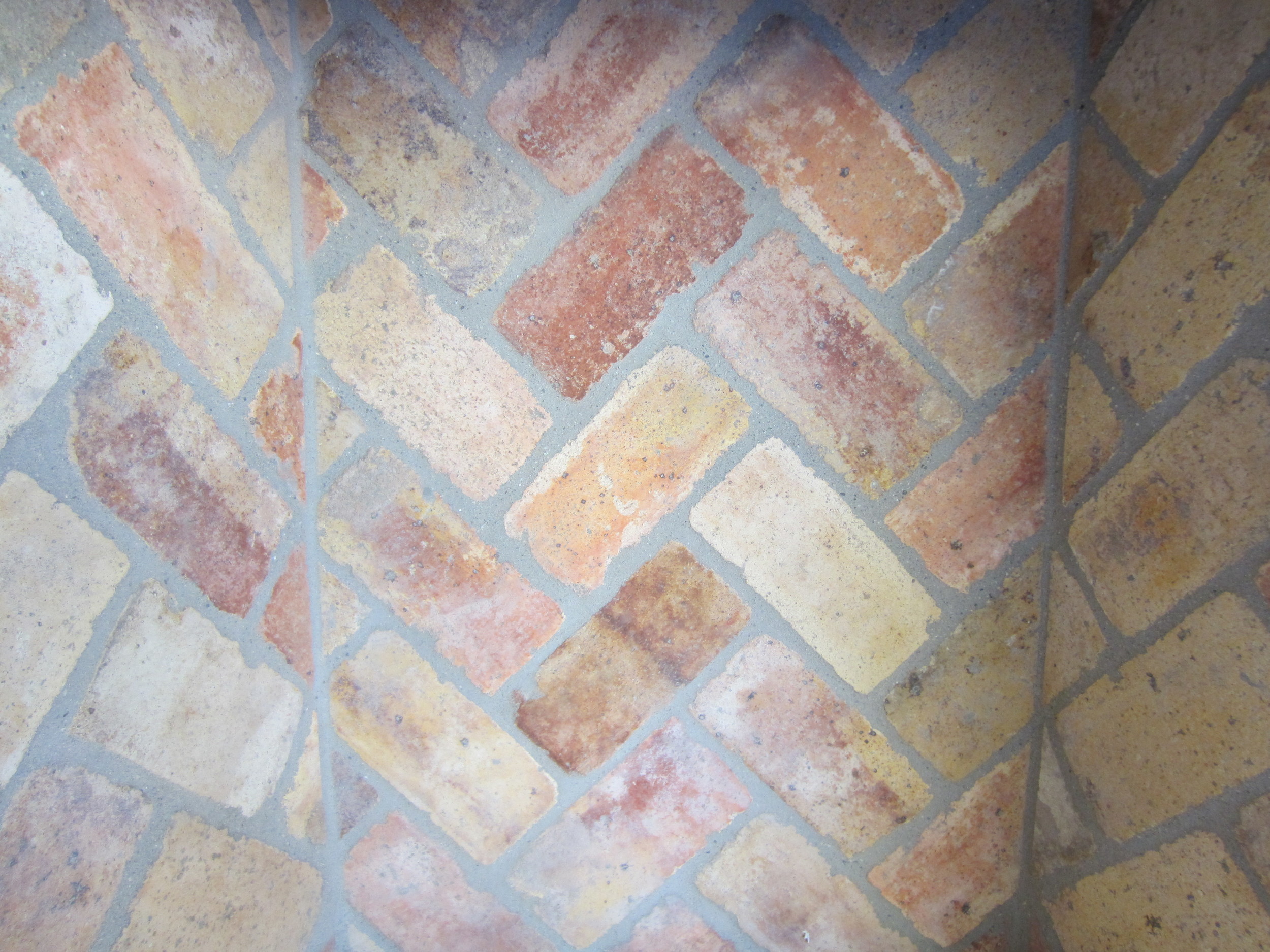 ANTIQUE FIREBRICK SAMPLE — Antique Bricks