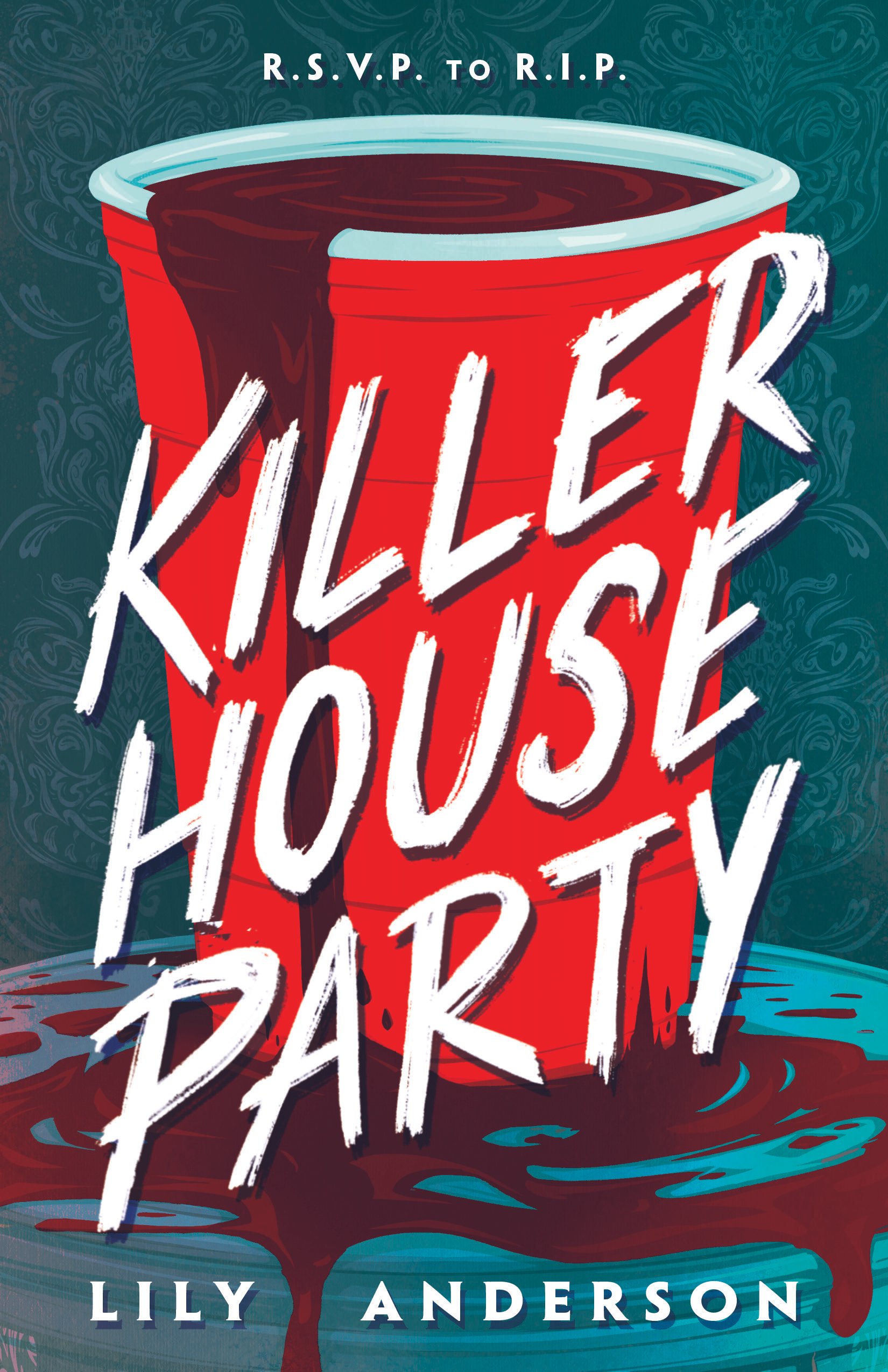 Killer House Party