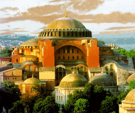 In The Footsteps Of The Old Masters Of Byzantium