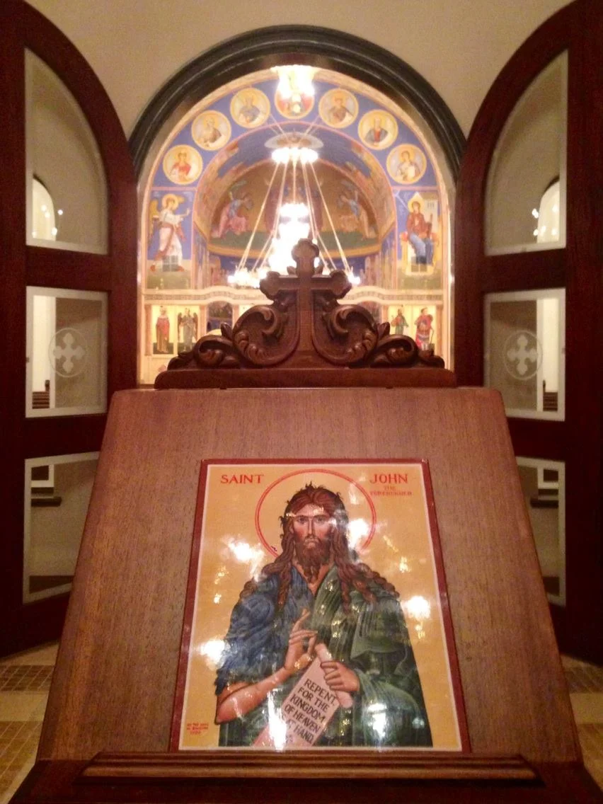 Building in a  Community of Love