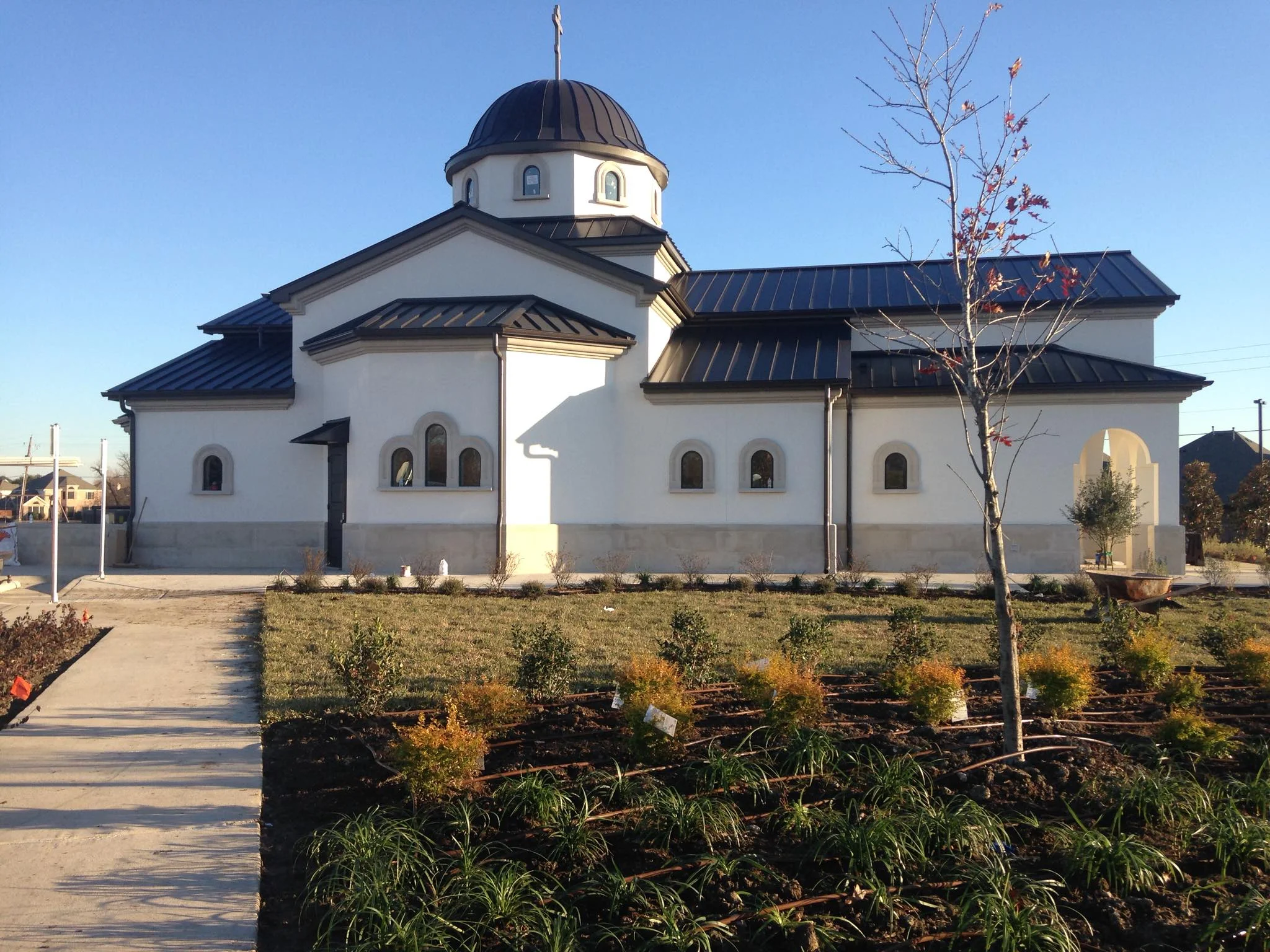 St. Sava Allen, TX — Mirela Tudora