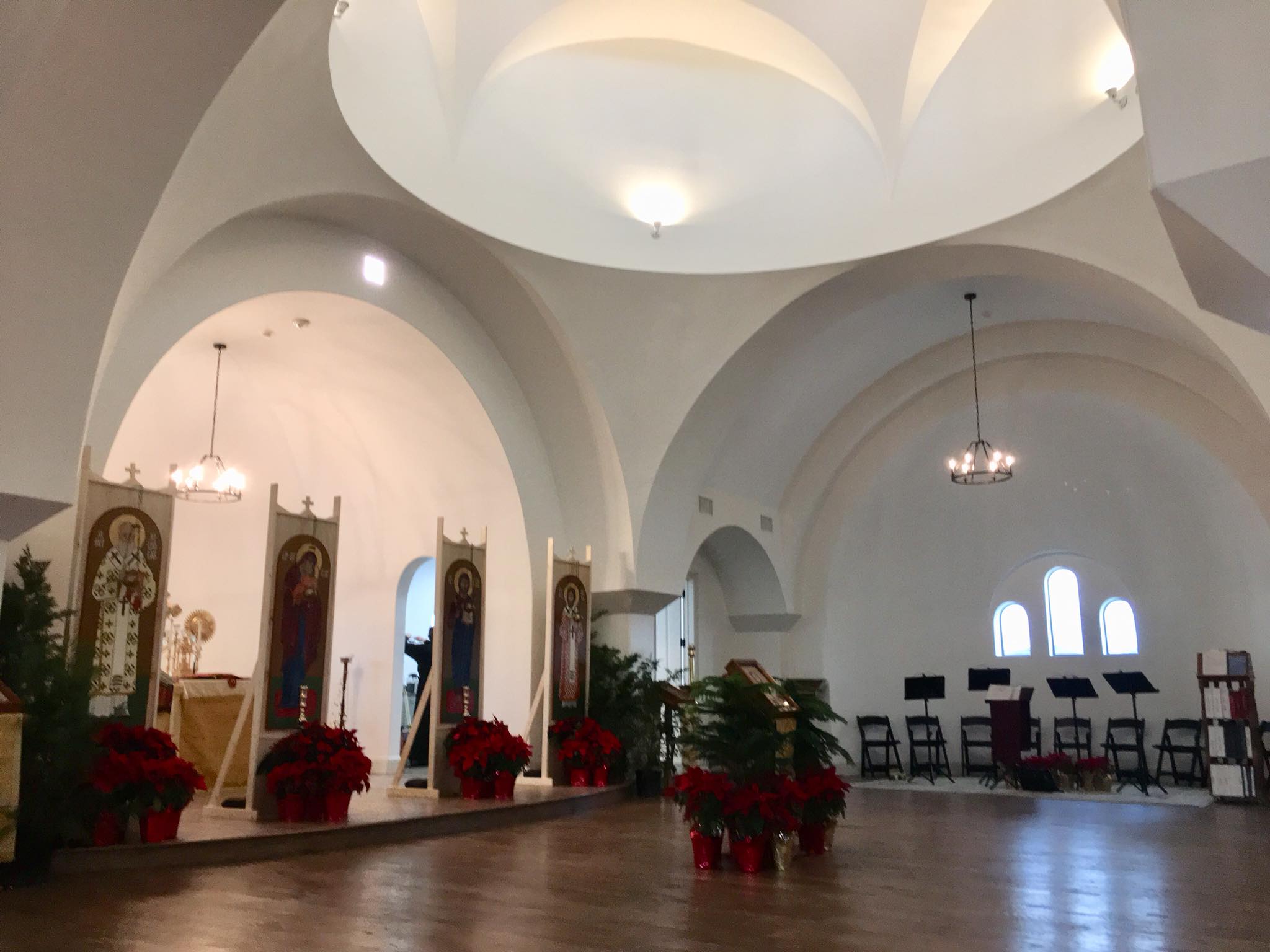 St. Sava Allen, TX — Mirela Tudora