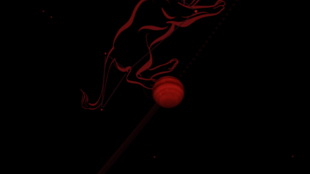 Saturday night we used an iPhone app to find the constellations. Turns out, we also saw a planet.