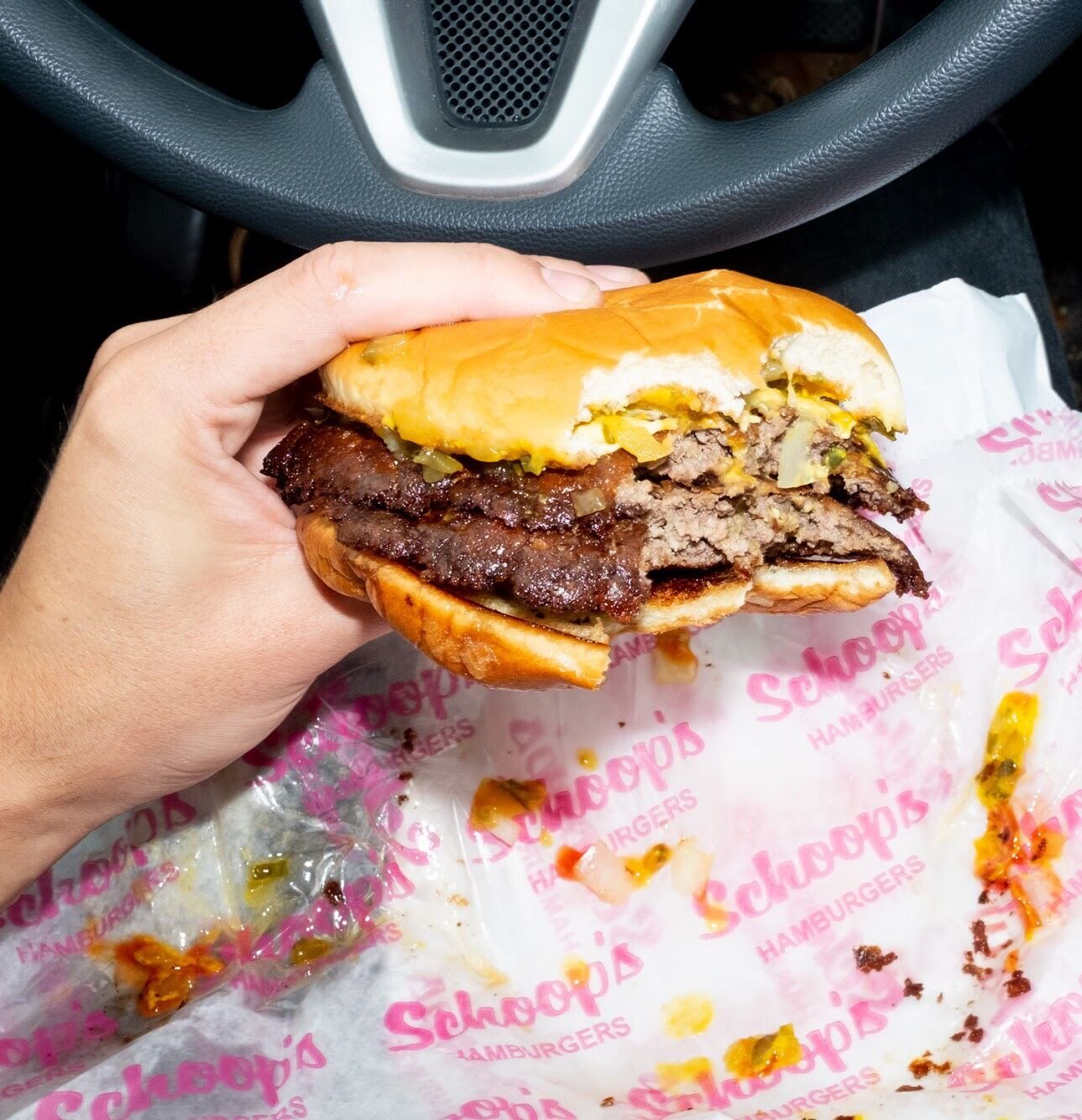 SCHOOP'S HAMBURGERS - MICHIGAN CITY, IN