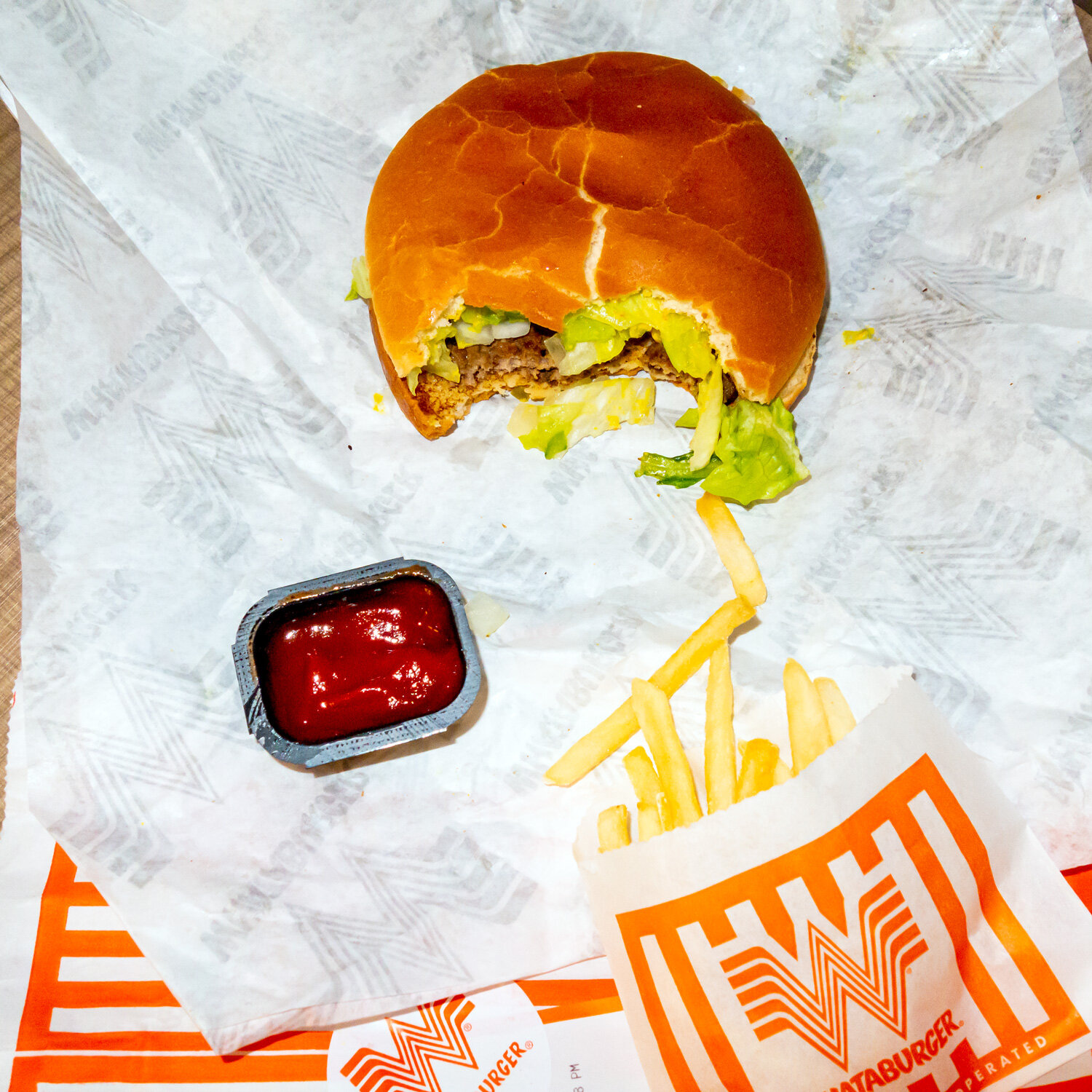 WHATABURGER - WHATABURGER - TEMPE, AZ