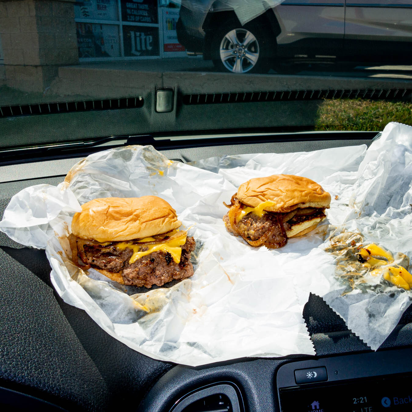 SLIDERS - HOAGIE HUT - WAUKEGAN, IL