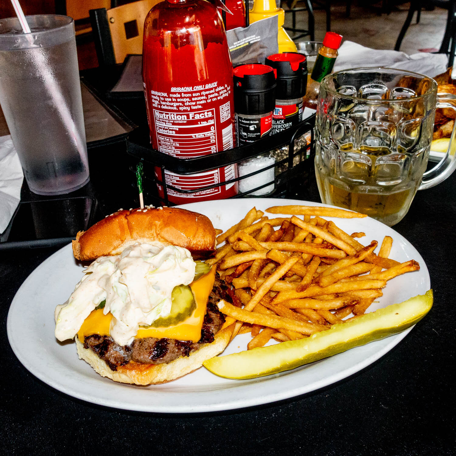 BOB'Z BIG BOY'Z - BUCKEYE BEER ENGINE - LAKEWOOD, OH