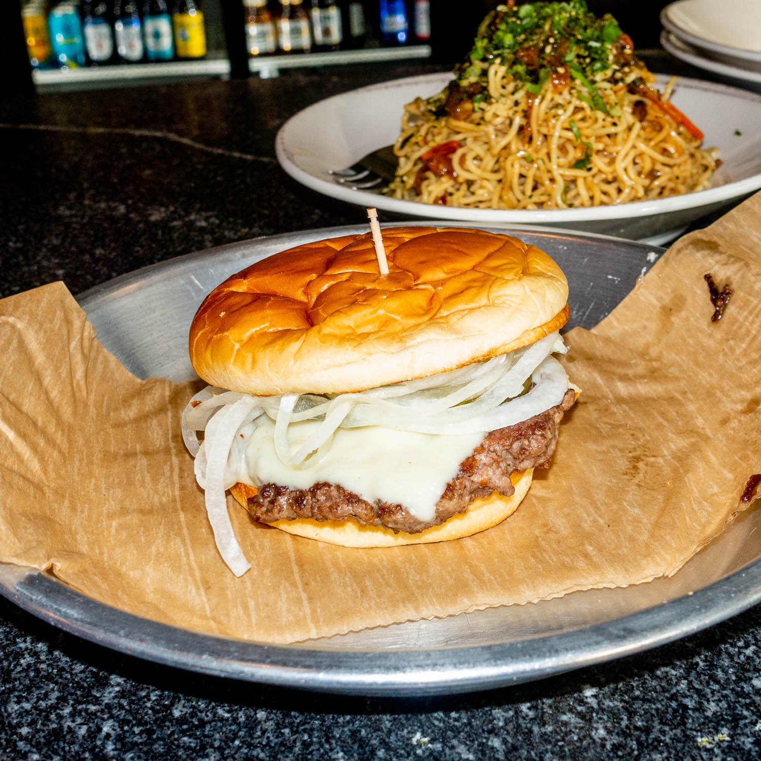 CHEESEBURGER - GULOW STREET - CINCINNATI, OH