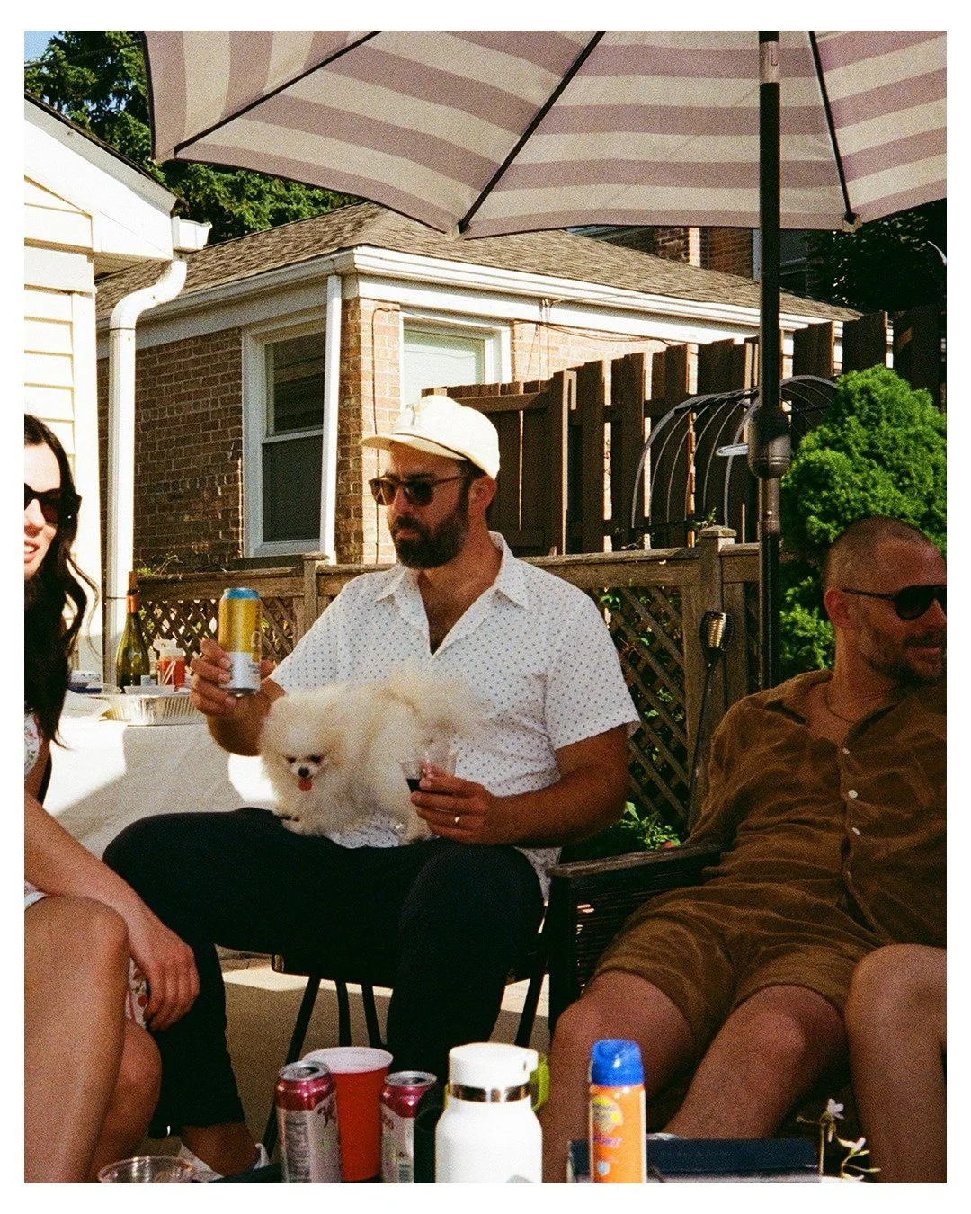 A couple of 35mm film frames from early summer-ish! #nickshootsfilm