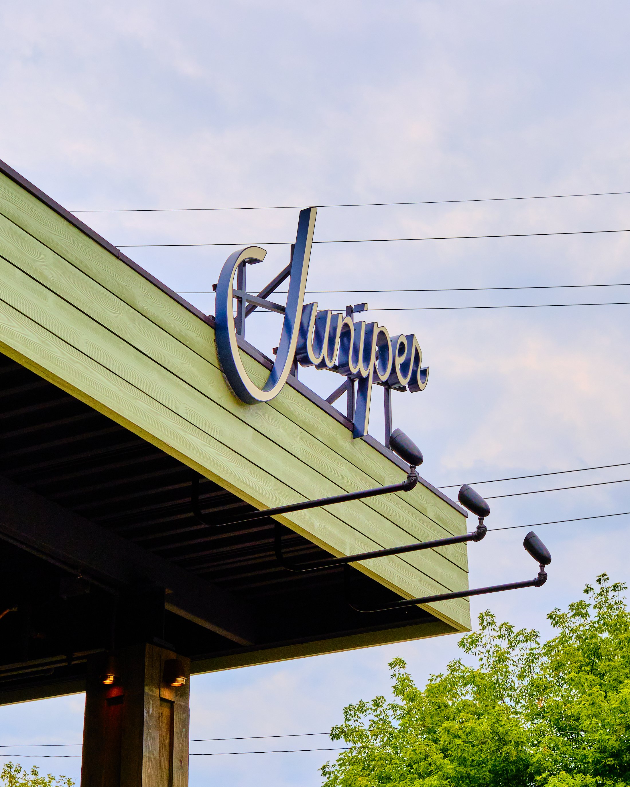 Juniper. Highwood, IL. More soon!