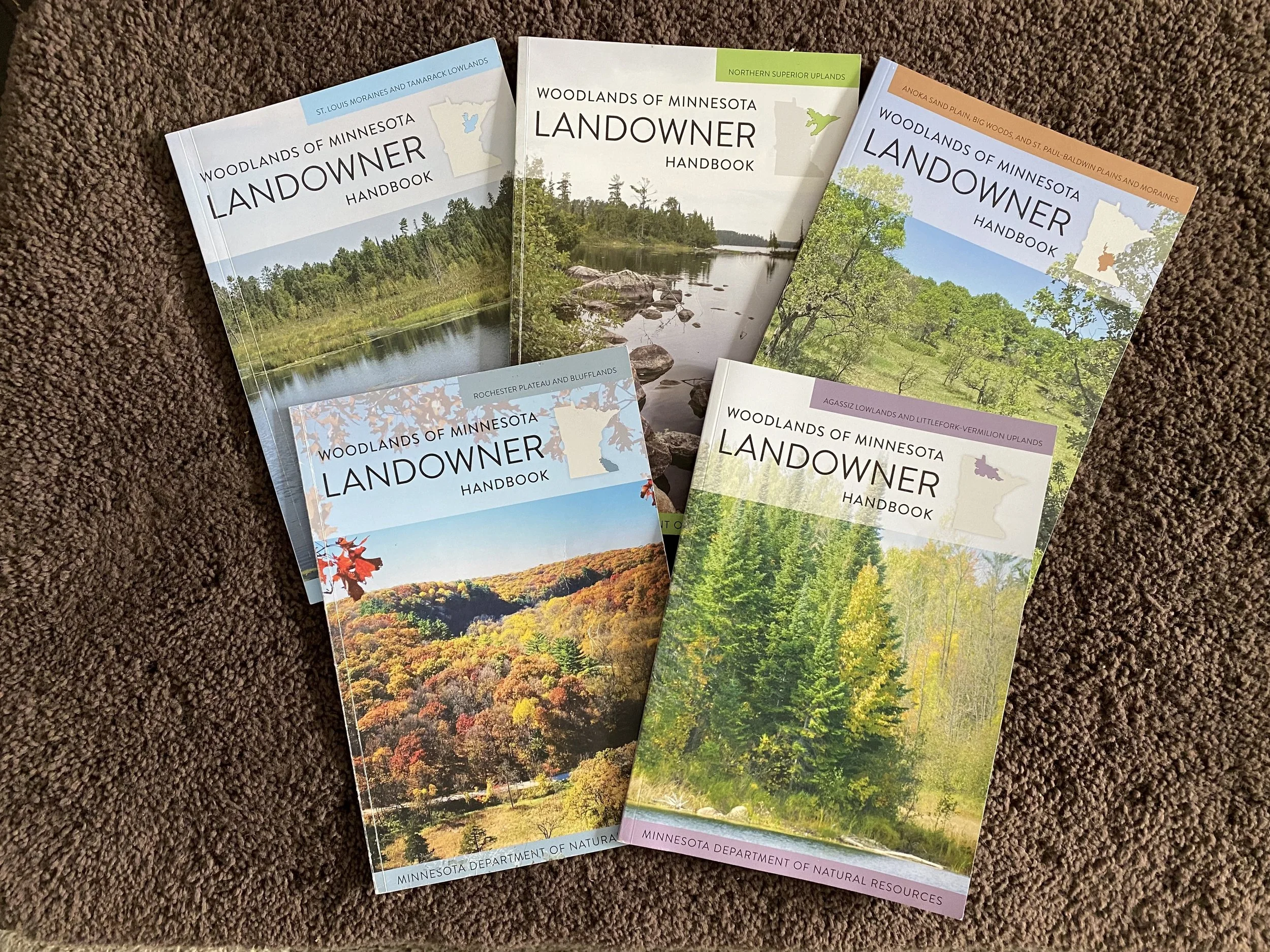 Encouraging Woodland Stewardship on Private Lands — Minnesota Women's