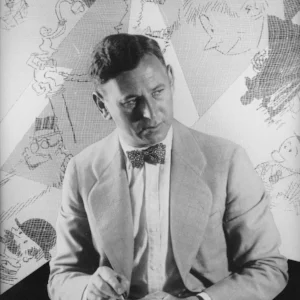 Rube Goldberg