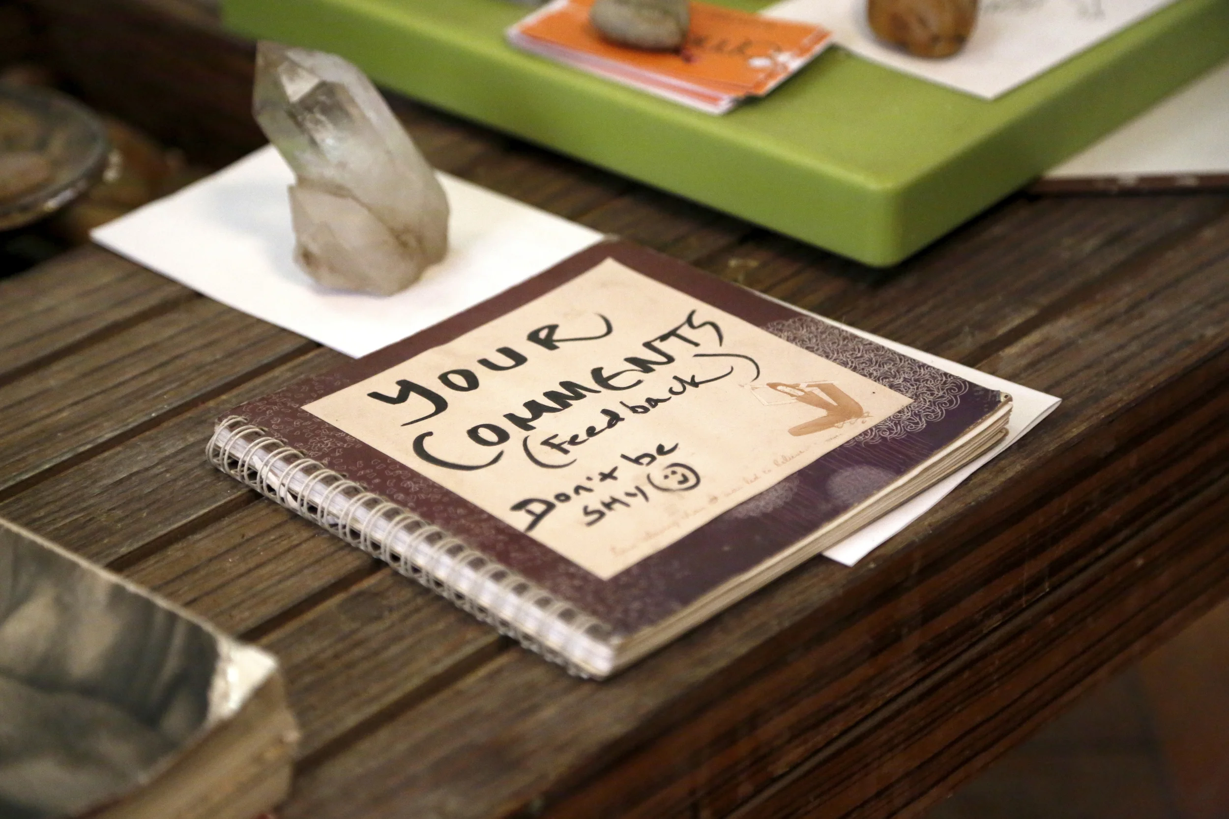  Inside artist&nbsp; Mira Shihadeh's &nbsp;yoga studio on Cairo's Zamalek island. 