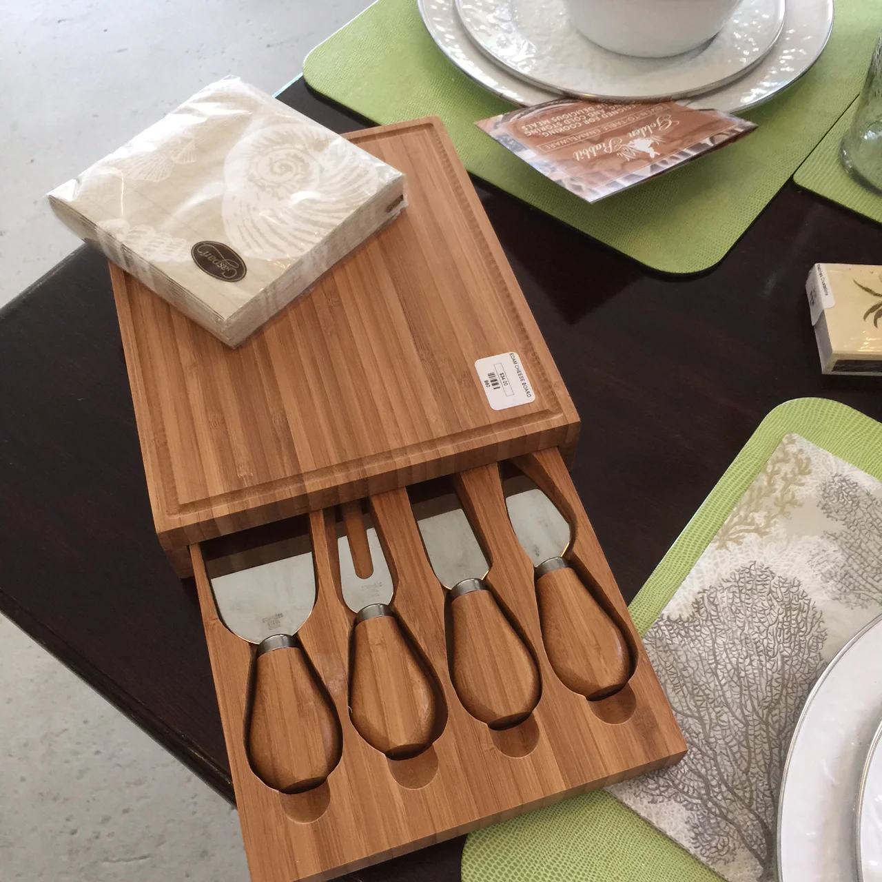 Assorted Cheese Boards for Entertaining