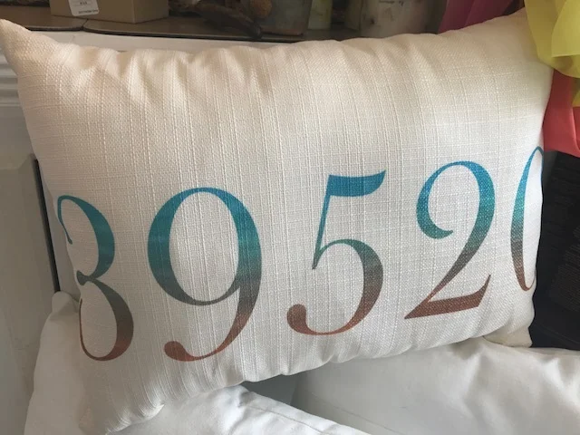 Showing Off Some Bay Pride from Little Birdie