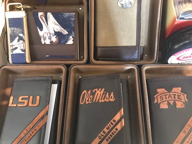 Variety of Men's Wallets 