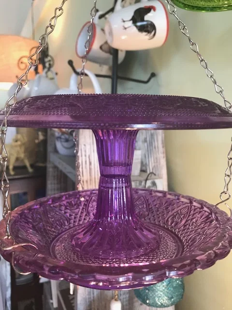 Whimsical Birdfeeders