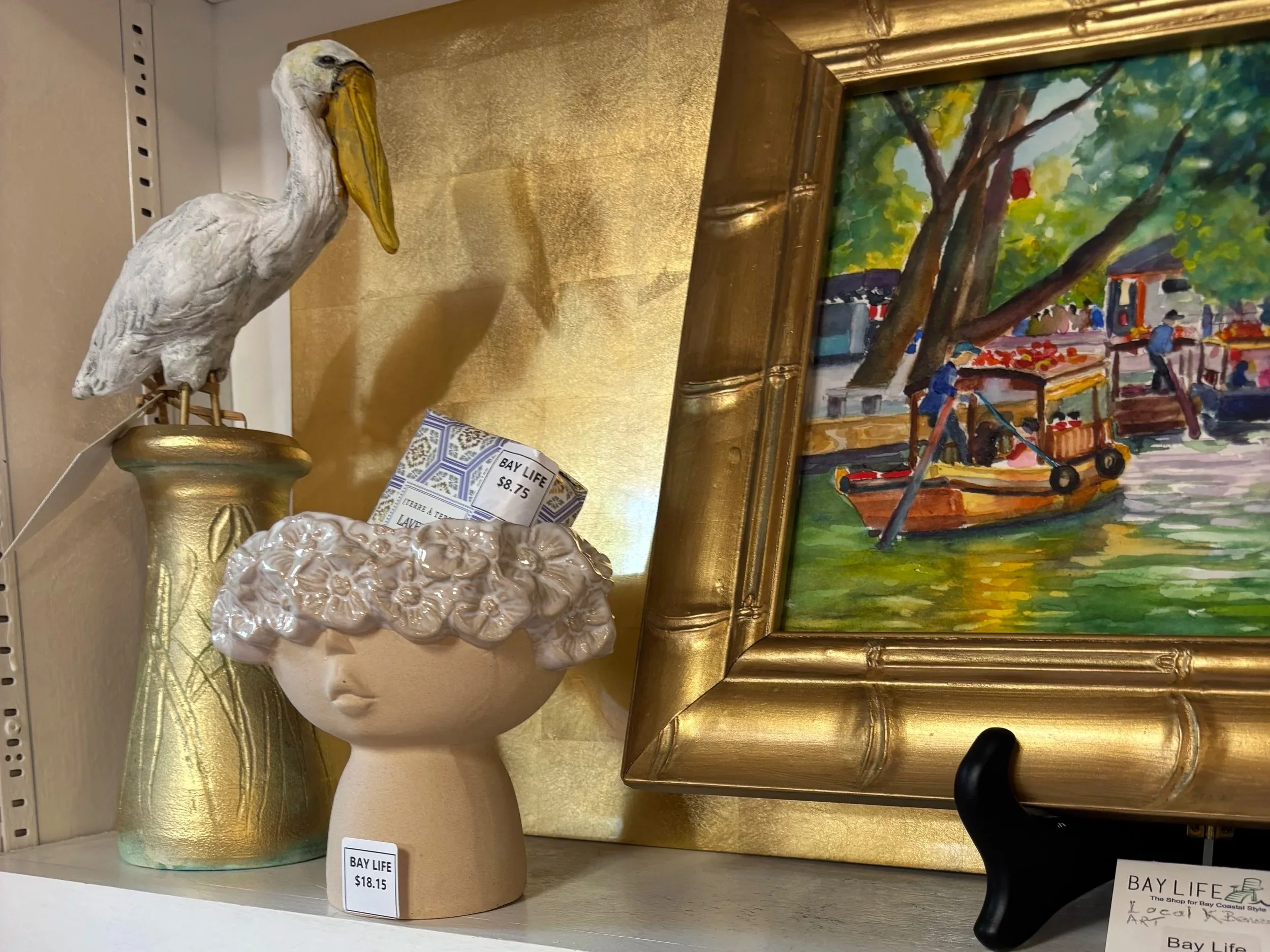 Local and Regional Artist Items