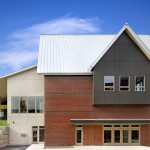 People's Choice Kennebec Valley Community College, Sustainable Agriculture Building SMRT Architects + Engineers