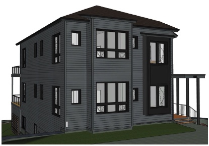 Rendering provided by Constance Bloomfield and Kaplan Thompson Architects