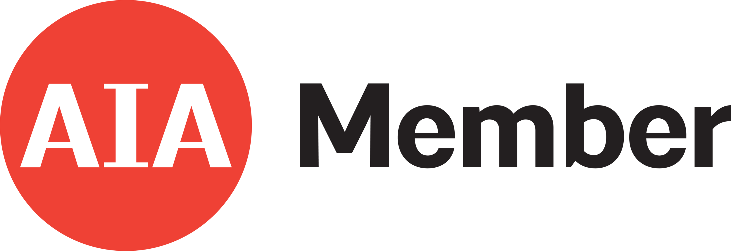 AIA unveils new member logo