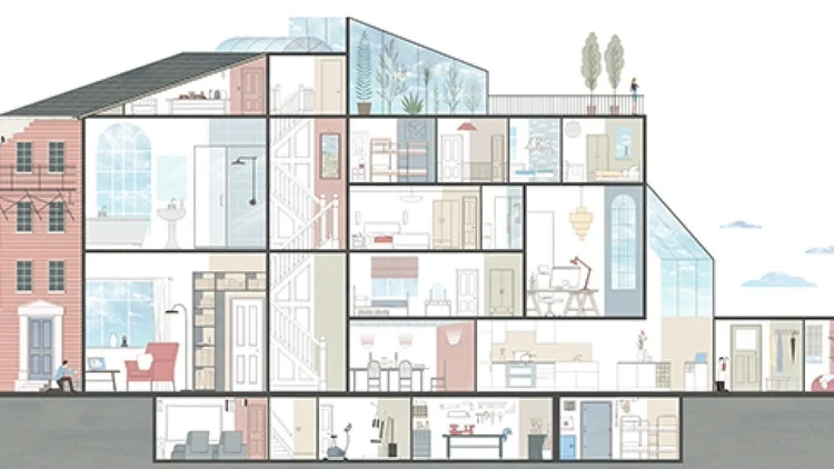 Average Building Design AIA Home Design Trends Survey: Demand for smaller, simpler homes in ...