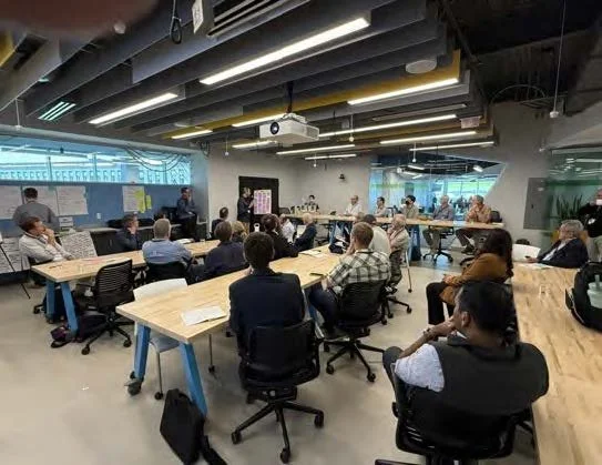 Built Environment Innovation Roundtable Executive Summary