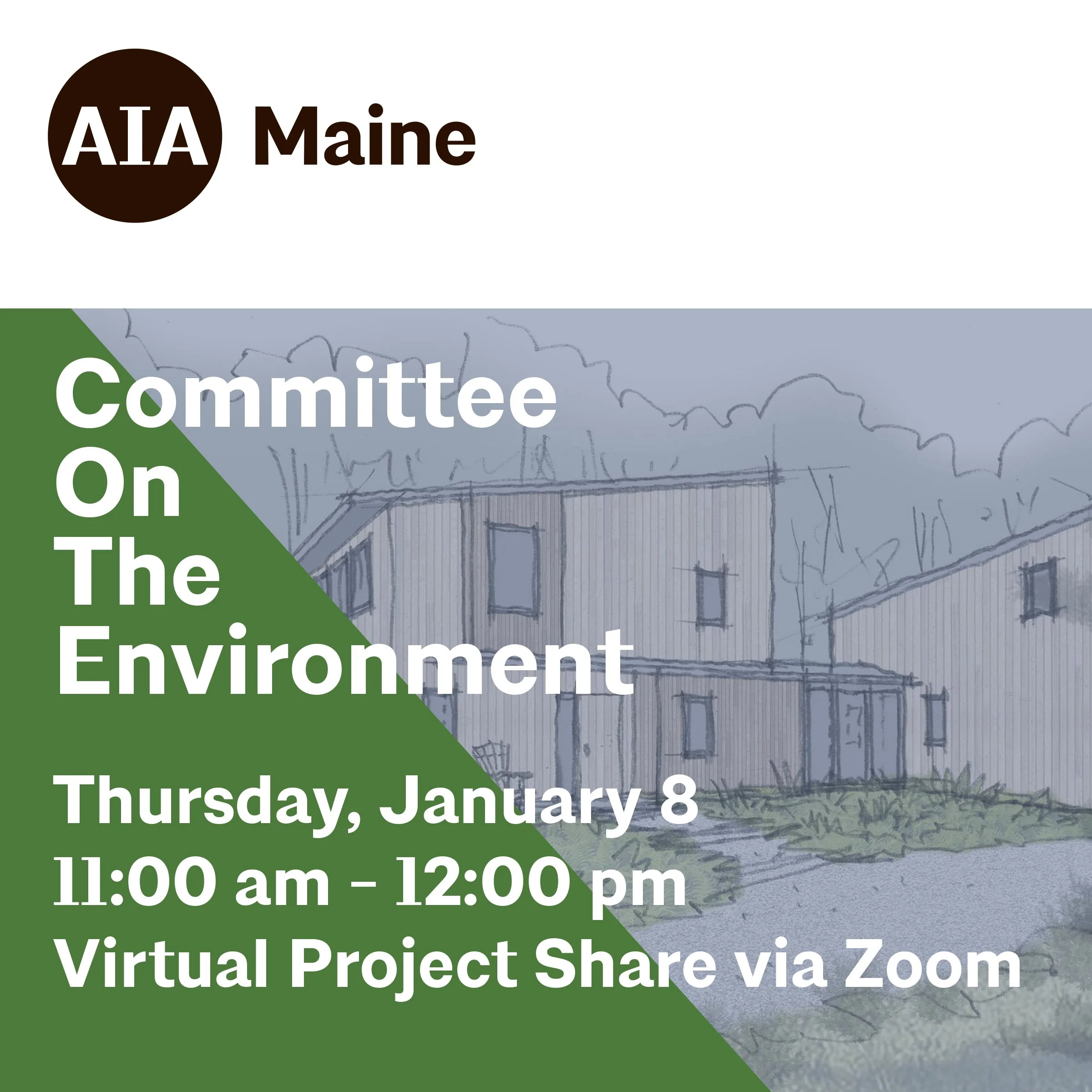 COTE | Thursday, January 8 | 11:00 AM–12:00 PM