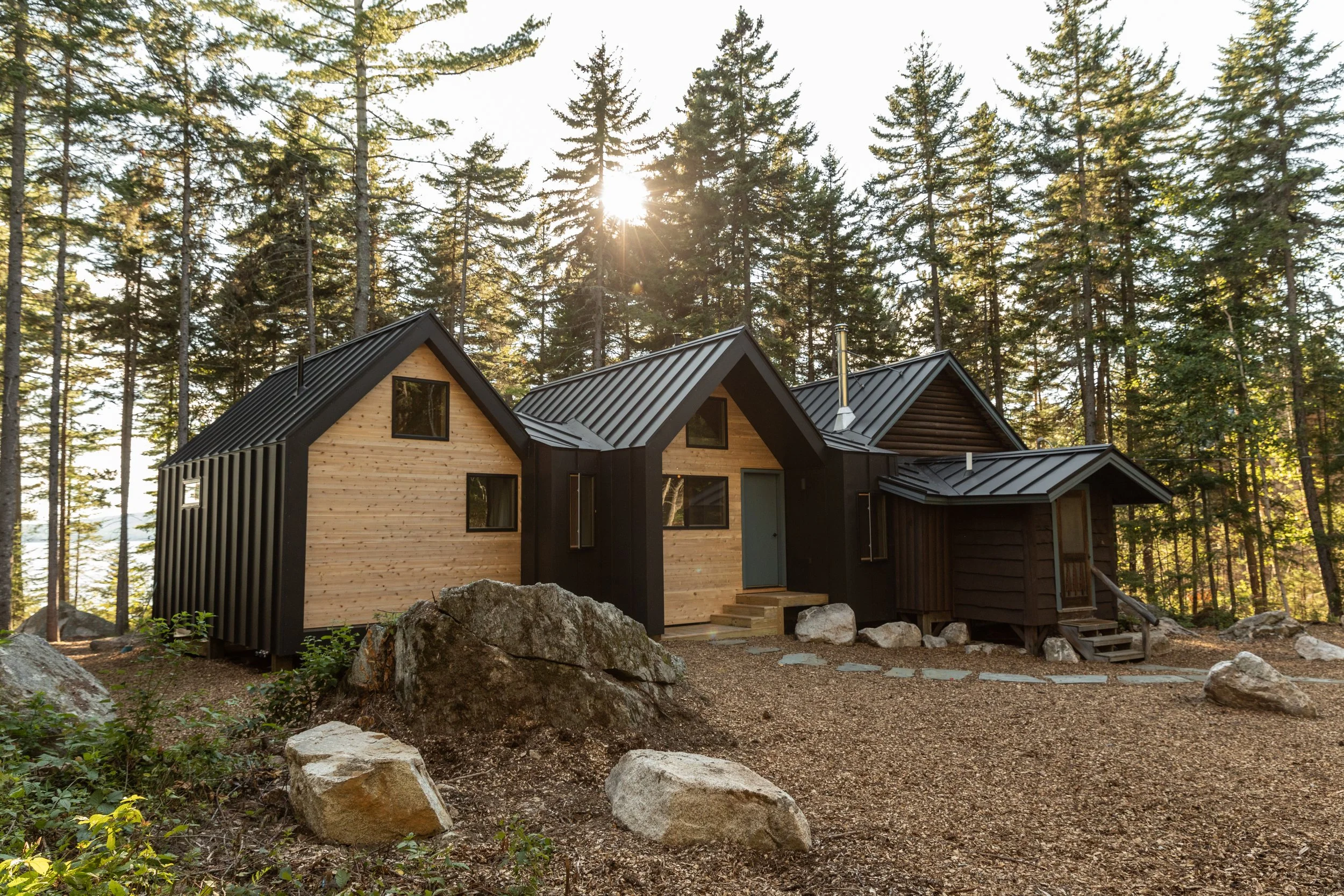 Jocelyn O Dickson Architecture