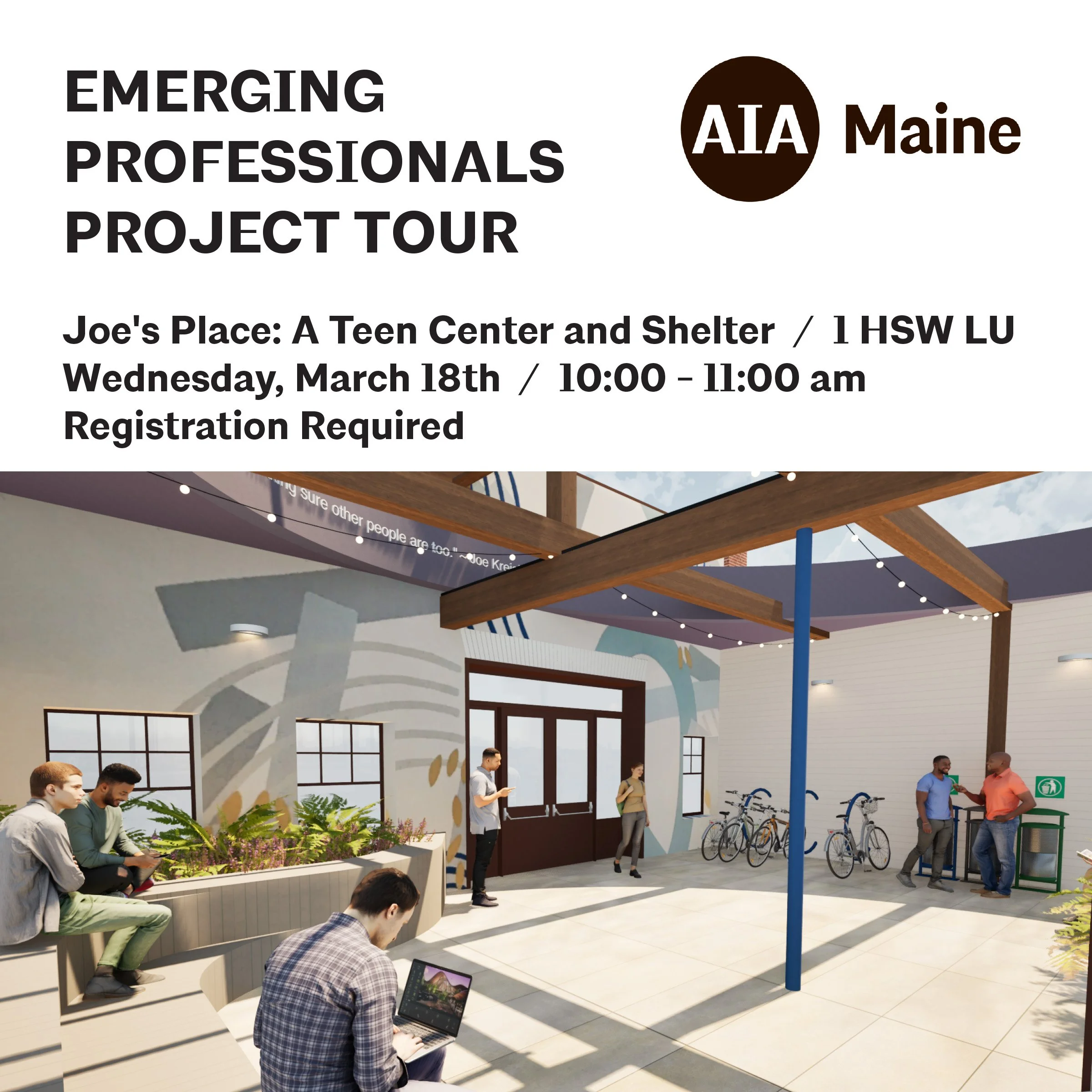 Emerging Professionals Project Tour